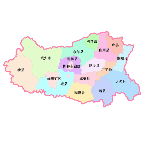 邯郸市