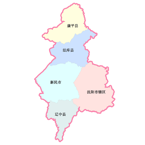 贵州省高速公路地图矢量图