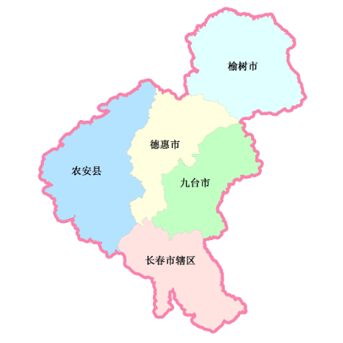 长春市图片