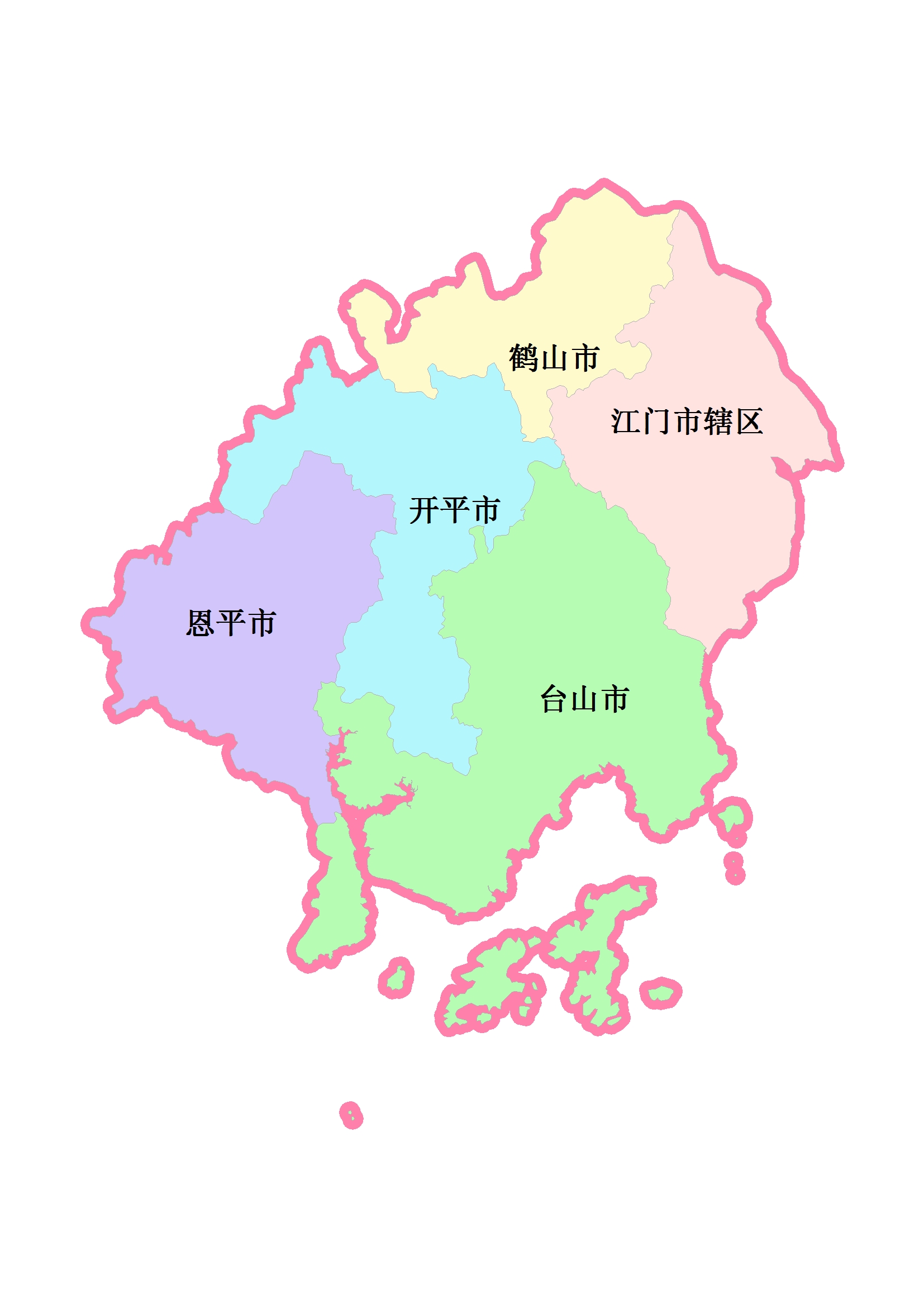 江门市